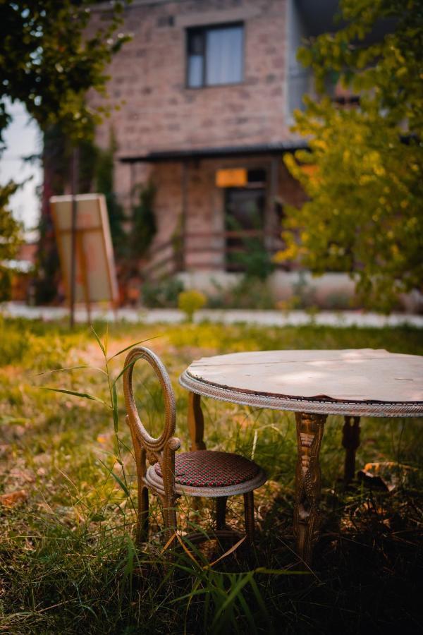 Village Jazz Urtsadzor Esterno foto